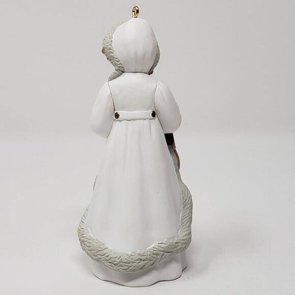 1997 Hallmark Kolyada Christmas Visitor Handcrafted Keepsake Holiday Ornament - Picture 5 of 8